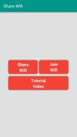 Share WiFi (without Password) Screenshot 1