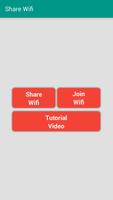 Share WiFi (without Password) اسکرین شاٹ 1