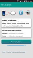 e-Pocket Notes Screenshot 1