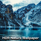 HDR Nature Wallpaper 圖標