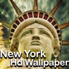 New York City HD Wallpaper أيقونة