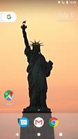 New York City HD Wallpaper الملصق