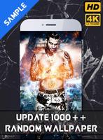 Corey Graves Wallpaper HD Affiche