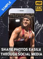 Chad Gable Wallpaper HD screenshot 3