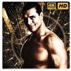 Alberto Del Rio Wallpaper HD icône