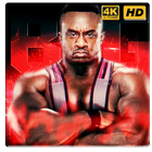 Big E Wallpaper  HD أيقونة