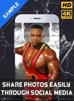 Big E Wallpaper  HD screenshot 3