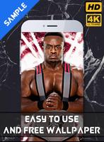 Big E Wallpaper  HD screenshot 1