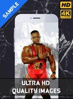 Big E Wallpaper  HD screenshot 2