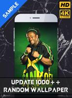 Kofi Kingston Wallpaper Fans HD penulis hantaran