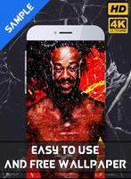 Kofi Kingston Wallpaper Fans HD screenshot 1