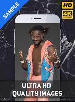 Kofi Kingston Wallpaper Fans HD syot layar 2