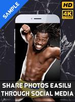 Kofi Kingston Wallpaper Fans HD capture d'écran 3