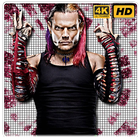 Jeff Hardy Wallpapers HD أيقونة