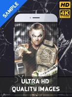 Jeff Hardy Wallpapers HD capture d'écran 2