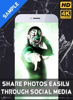 Jeff Hardy Wallpapers HD syot layar 3