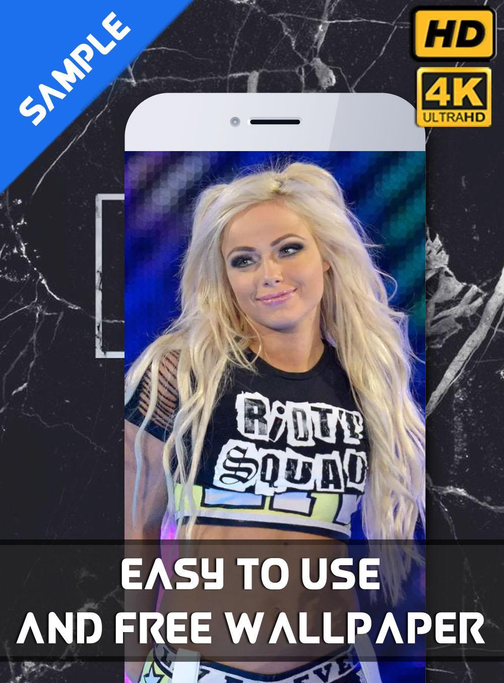 Liv Morgan Wallpaper HD for Android - APK Download
