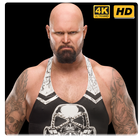 Luke Gallows Wallpaper Fans HD ícone