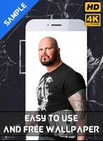 Luke Gallows Wallpaper Fans HD Ekran Görüntüsü 1