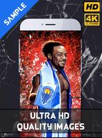 XAVIER WOODS Wallpaper Fans HD captura de pantalla 2