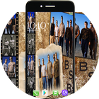 Backstreet Boys wallpaper HD icône