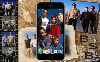 Backstreet Boys wallpaper HD capture d'écran 2