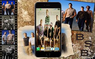 Backstreet Boys wallpaper HD capture d'écran 3
