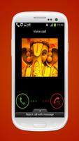 Fake Call by Lord Ganesh Affiche