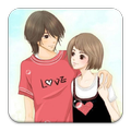 Flirt Chat Stickers