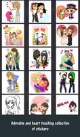 Flirt Chat Stickers screenshot 2