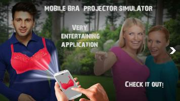 Bra Projector Simulator Camera Plakat