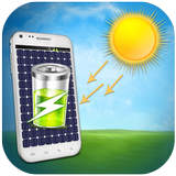 Solar Charger Powerful prank icon