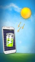 Solar Charger Powerful prank poster