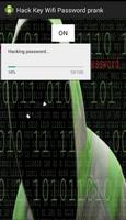 Hack Key Wifi Password prank capture d'écran 1