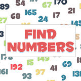 Find-Numbers icône