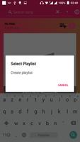 mp3 Music Player free تصوير الشاشة 3