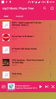 mp3 Music Player free تصوير الشاشة 1