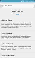 Kamus Keuangan Syariah Lengkap screenshot 1