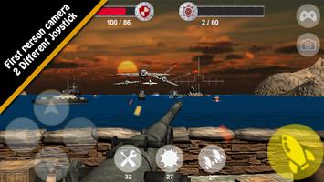 Cannon Ship Defence screenshot 2