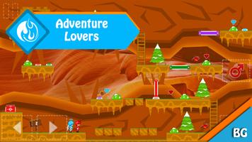 Fire and Water Adventure اسکرین شاٹ 1