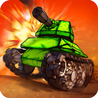 Crash of Tanks icon