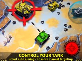 1 Schermata Crash of Tanks