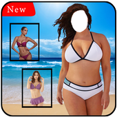 Girl Bikini Suit Photo Editor 2020 आइकन