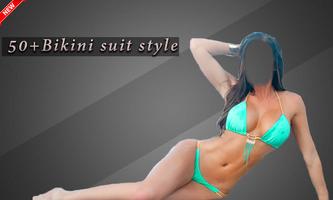 Girl Bikini Suit Photo Editor 2020 captura de pantalla 2