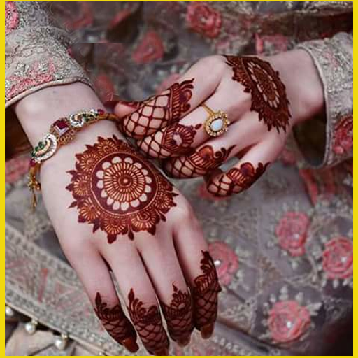 Mehndi Designs 2021 - Easy Mehndi designs offline