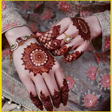 2018 Mehndi Designs आइकन