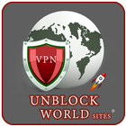 Super VPN Unblock Proxy Master VPN आइकन