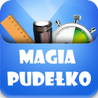 Magia pudełko ไอคอน