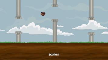 Poster Flappy Balti