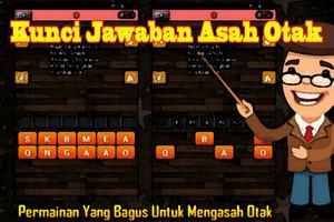 Kunci Jawaban Asah Otak Terupdate 2018 截图 1